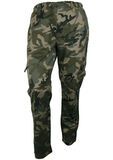 BRONCO CAMO CARGO TROUSER-big mens trousers-BIGMENSCLOTHING.CO.NZ