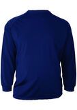 BRONCO PLAIN RASHIE LONG SLEEVE-big mens swimwear-BIGMENSCLOTHING.CO.NZ
