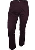 BILLY JEAN TRIM CHINO JEAN-big mens jeans-BIGMENSCLOTHING.CO.NZ