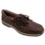 SLATTERS SHACKLE BOAT SHOE -brisbane-BIGMENSCLOTHING.CO.NZ