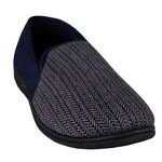 ZEDZ CHARLES SLIPPER VELOUR-sleepwear-BIGMENSCLOTHING.CO.NZ