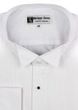 PHILLIP ANTON WING COLLAR L/S SHIRT-shirts casual & business-BIGMENSCLOTHING.CO.NZ