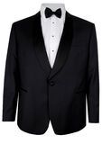 DANIEL HECHTER DINNER SUIT COAT-suits-BIGMENSCLOTHING.CO.NZ