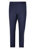 REMBRANDT BIRDSEYE SELECT TROUSER-suits-BIGMENSCLOTHING.CO.NZ