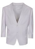 BOSTON FORMAL WHITE SUIT-suits-BIGMENSCLOTHING.CO.NZ