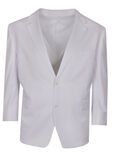 BOSTON FORMAL WHITE SUIT-sale clearance-BIGMENSCLOTHING.CO.NZ