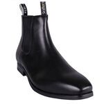 SLATTERS CANYON ELASTIC SIDE BOOT-new arrivals-BIGMENSCLOTHING.CO.NZ