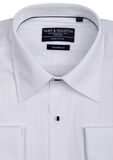 HUNT & HOLDITCH MAYFAIR TAILORED FIT SHIRT-shirts-BIGMENSCLOTHING.CO.NZ