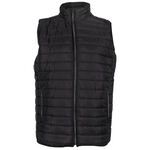 KAM QUILTED GILLET-sale clearance-BIGMENSCLOTHING.CO.NZ