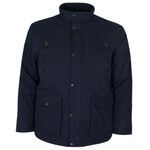 RAGING BULL QUILTED UTILITY JACKET-jackets-BIGMENSCLOTHING.CO.NZ