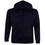 NORTH 56° TAPE HOODY-fleecy tops & hoodies-BIGMENSCLOTHING.CO.NZ