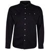 DUKE WESTERN L/S DENIM SHIRT -shirts casual & business-BIGMENSCLOTHING.CO.NZ