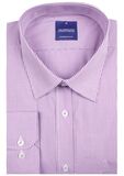 GLOWEAVE GINGHAM L/S SHIRT-shirts casual & business-BIGMENSCLOTHING.CO.NZ