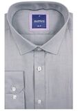 GLOWEAVE OXFORD L/S SHIRT-shirts casual & business-BIGMENSCLOTHING.CO.NZ