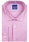 GLOWEAVE OXFORD L/S SHIRT-shirts casual & business-BIGMENSCLOTHING.CO.NZ