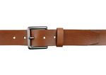 BUCKLE MALI 38MM FULL GRAIN BUFFALO-belts-BIGMENSCLOTHING.CO.NZ