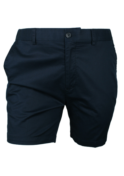 BOLAND SIDON SHORT LEG COTTON SHORT