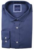 GLOWEAVE OXFORD L/S SHIRT-shirts casual & business-BIGMENSCLOTHING.CO.NZ