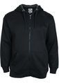 KAM PLAIN HOODY-kam-BIGMENSCLOTHING.CO.NZ