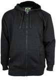 KAM PLAIN HOODY-kam-BIGMENSCLOTHING.CO.NZ