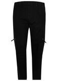 BRONCO ELASTIC WAIST CARGO TROUSER-new arrivals-BIGMENSCLOTHING.CO.NZ