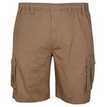 BRONCO STRETCH E/W CARGO SHORT-big mens basics-BIGMENSCLOTHING.CO.NZ