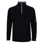 AERO OTTOMAN SWEAT SHIRT-fleecy tops & hoodies-BIGMENSCLOTHING.CO.NZ