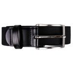 BUCKLE BAHAMAS 30MM STRETCH BELT-big mens basics-BIGMENSCLOTHING.CO.NZ