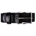 BUCKLE BAHAMAS 30MM STRETCH BELT-big mens basics-BIGMENSCLOTHING.CO.NZ