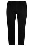 BRONCO ELASTIC WAIST PLAIN TROUSER-new arrivals-BIGMENSCLOTHING.CO.NZ