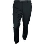 CITY CLUB SHIMA FLAT FRONT TROUSER-big mens basics-BIGMENSCLOTHING.CO.NZ