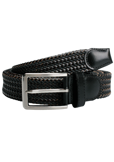 BUCKLE DAYTONA 30MM WOVEN BELT