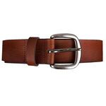 BUCKLE CHAD 38MM FULL GRAIN BUFFALO-big mens basics-BIGMENSCLOTHING.CO.NZ