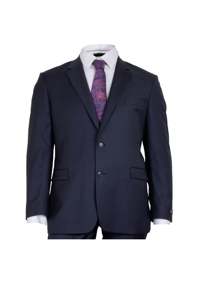 DANIEL HECHTER 10612 NAVY SUIT SELECT COAT