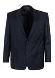 DANIEL HECHTER 10612 NAVY SUIT SELECT COAT-tall range-BIGMENSCLOTHING.CO.NZ