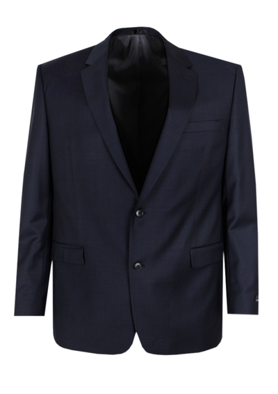 DANIEL HECHTER 10612 NAVY SUIT SELECT COAT