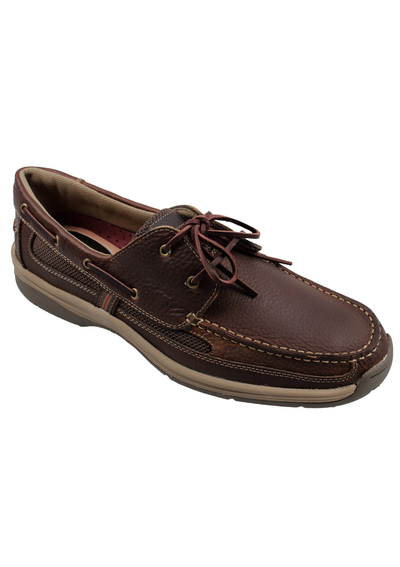 SLATTERS SHACKLE BOAT SHOE 