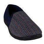 ZEDZ CHARLES VELOUR SLIPPER-new arrivals-BIGMENSCLOTHING.CO.NZ