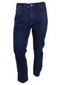BIG SIZE MENS JEANS WORKLAND STRETCH-big mens basics-BIGMENSCLOTHING.CO.NZ