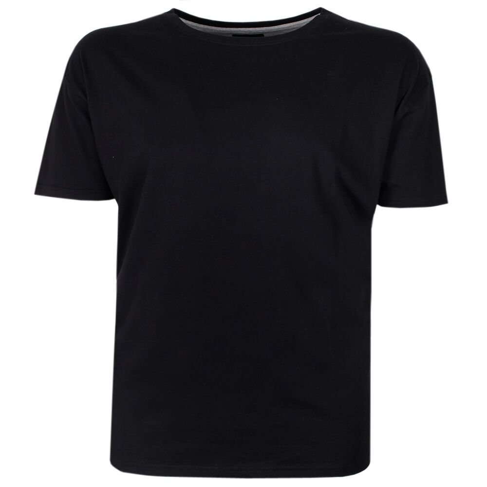 plain black t shirt nz