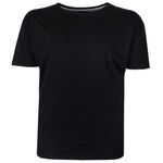 BRONCO PLAIN T-SHIRT -big mens basics-BIGMENSCLOTHING.CO.NZ