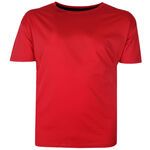 BRONCO PLAIN T-SHIRT -big mens basics-BIGMENSCLOTHING.CO.NZ