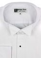 PHILLIP ANTON WING COLLAR L/S SHIRT-shirts casual & business-BIGMENSCLOTHING.CO.NZ