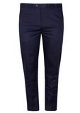 CITY CLUB PACIFIC FLAT FRONT TROUSER-trousers-BIGMENSCLOTHING.CO.NZ