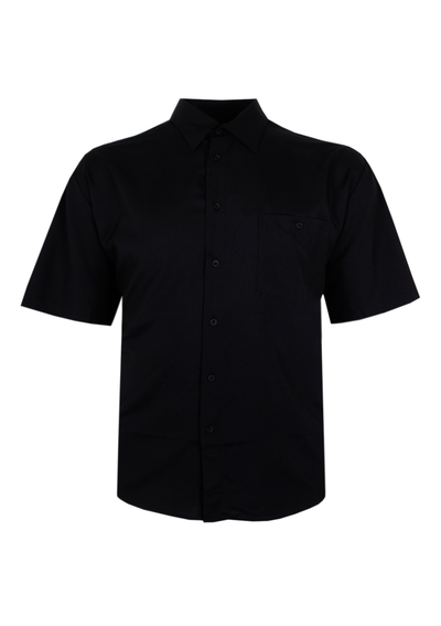 CIPOLLINI PLAIN S/S SHIRT