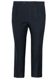 CITY CLUB DIPLOMAT FLEXI WAIST TROUSER-big mens basics-BIGMENSCLOTHING.CO.NZ