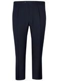 CITY CLUB DIPLOMAT FLEXI WAIST TROUSER-big mens basics-BIGMENSCLOTHING.CO.NZ