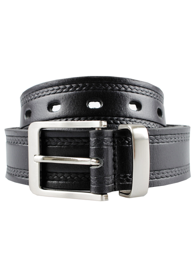 M&C AGENCIES FILAGREE EDGE 35MM BELT