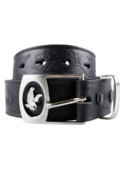 M&C AGENCIES LIVE TO RIDE 38MM BELT