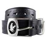 M&C AGENCIES LIVE TO RIDE 38MM BELT-belts-BIGMENSCLOTHING.CO.NZ